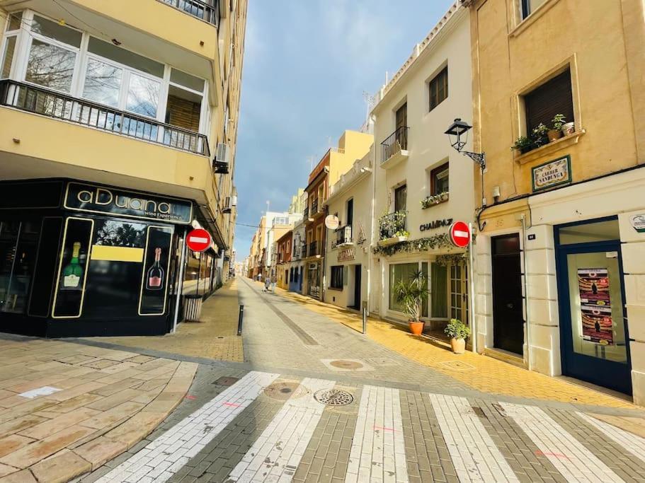 Casa Sandunga En Puerto De Denia Zewnętrze zdjęcie