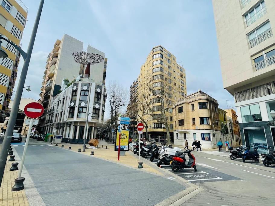 Casa Sandunga En Puerto De Denia Zewnętrze zdjęcie