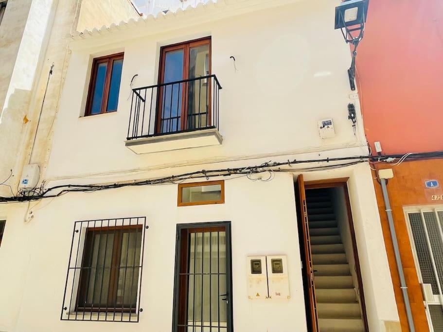 Casa Sandunga En Puerto De Denia Zewnętrze zdjęcie